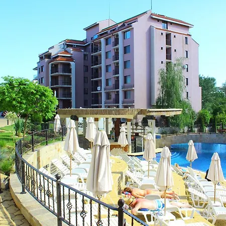Hills, Sunny Beach, Bulgaria Апартамент