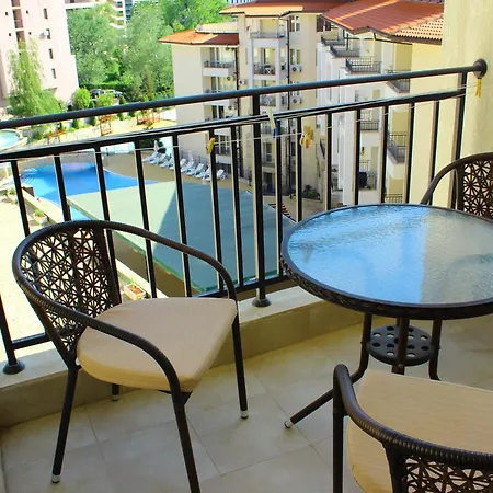 Hills, Sunny Beach, Bulgaria Apartment *