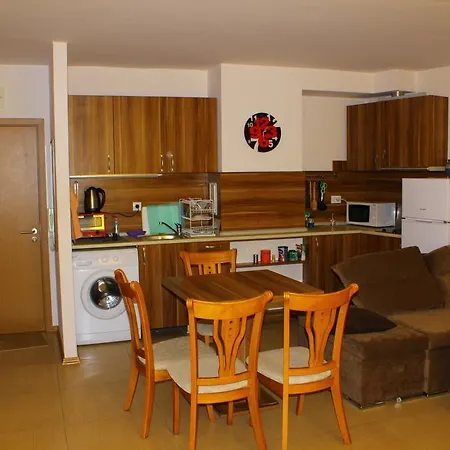 Hills, Sunny Beach, Bulgaria Apartment